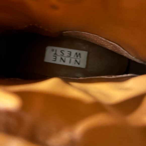 Nine West Cowboy Boots - Picture 9 of 13